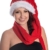150cm Schal Weihnachtsmütze Mütze Nikolausmütze Nikolaus Weihnachtsmann WM0101001 -