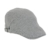 2-TECH Graue Schirmmütze Flatcap Gatsby Herrenmütze Damenmütze Sportmütze Mütze Golfermütze Irish Hunting Herren Damen -