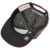 2 Tone Cavs Static Cap Basecap Baseballcap Baseballmütze Kappe Snapback Flatbrim Mitchell & Ness Cap Snapback Cap (One Size - schwarz) - 