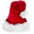 5 Stück Weihnachtsmütze Mütze Weihnachten Weich Nikolausmütze Dicker Fellrand aus Plüsch Top Qualität Set x W100 - 