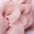 80Store Fascinator Stirnband-Damen Chic Kopfschmuck 3D Chiffon Blume Feder Dekor Rosa (Rosa) - 