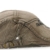 ACVIP Damen/Herrenhut Mustern Freizeit Baumwolle Flat Cap Schirmmütze (Armee-Grün) - 