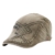 ACVIP Damen/Herrenhut Mustern Freizeit Baumwolle Flat Cap Schirmmütze (Armee-Grün) -