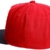 adidas Damen Cap Trefoil Flat-Brim, Collegiate Red/Black/Bluebird, One size, M30683 - 