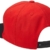 adidas Herren Cap Trefoil Flat-Brim, Collegiate Red/Black/Bluebird, One size, M30683 - 