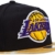 adidas Herren Kappe Lakers, Gold-Solid/Black/White, One size, AC0902 -