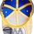 adidas Herren Warriors Kappe, Blue/Yellow/White, OSFW - 