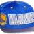 adidas Herren Warriors Kappe, Blue/Yellow/White, OSFW -