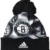 adidas Herren Woolie Nets Mütze, Black/Medium Lead/White, OSFY - 