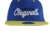 adidas Originals Damen, Herren Cap Flatbrim blau Einheitsgröße -