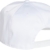 adidas Uni Baseball Flat-Brim Cap Kappe, White, OSFW - 