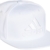 adidas Uni Baseball Flat-Brim Cap Kappe, White, OSFW -