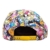 Adventure Time Snapback Cap Basecap All-Over Print mit Finn Jake BMO Eiskönig Prinzessin Bubblegum - 