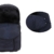 AJUSEN Unisex Winter-Trooper-Hut-Jagd-Hut Ushanka Ohr-Klappe-Kinn-Bügel und Windproof Mask (blau) - 