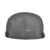 Anshili Herren Damen Mesh Cap Schirmmützen for Sommer (Dunkel Grau) - 