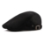 Anshili Herren Damen Mesh Cap Schirmmützen for Sommer (Schwarz) -