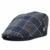 Anshili Herren Dicke Wollmischung Mütze Beret für Herbst und Winter (Farbe A) - 