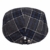 Anshili Herren Dicke Wollmischung Mütze Beret für Herbst und Winter (Farbe A) - 