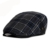 Anshili Herren Dicke Wollmischung Mütze Beret für Herbst und Winter (Farbe A) -
