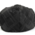 Anshili Unisex Plaid Pattern Baumwoll Schirmmützen (Kaffee) - 