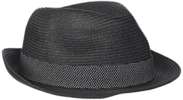 Antony Morato Herren Panamahut Mmha00163-Af030001, Schwarz (Nero), Large (Herstellergröße: LforwardslashXL) -