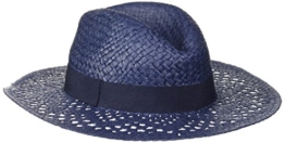 Antony Morato Herren Panamahut Mmha00172-Af030001, Blau (Blu Intenso), Small (Herstellergröße: S/M) -