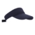 Anvil Low Profile Twill Visor Navy -