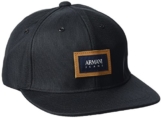 Armani Jeans Herren Baseball Cap 9340547P728, Schwarz (Nero 00020), One Size -