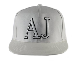 ARMANI JEANS Herren Cap Schurmmütze C6427 Gr.II weiss -