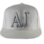 ARMANI JEANS Herren Cap Schurmmütze C6427 Gr.II weiss -