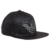 Armani Jeans Rapper Cap Herren Kappe Schwarz - 