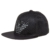 Armani Jeans Rapper Cap Herren Kappe Schwarz -