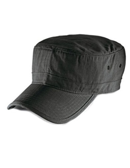 Atlantis Army Cap, Größe:One Size, Farbe:Black -