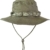 Australian Outdoor Hut Boonie Hat in vielen Farben und Grössen Farbe Oliv Größe XL -