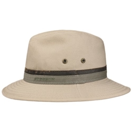 Ava Cotton Freizeithut by Stetson (XL/60-61) -