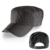 AW-5 gefütterte Army Urban Cap - Kubawintercapfür Damen und Herren schwarz - 