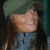 AW1x gefütterte Urban Army Cap - Winterschirmmütze für Damen und Herren schwarz - 