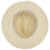 Ayliss® Damen Frauen Herren Sonnenhut Sommerhut Jazz Hut Sandstrand Strohhut Bogarthut Stromütze Strandhut (Beige) - 