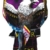 BAC 118 - Bandana Cap / American eagle -