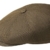 Bailey Britten Ballonmütze Schirmmütze Newsboy Cap - oliv M/56-57 -