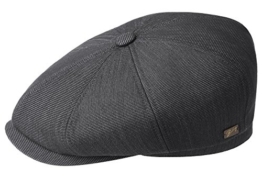 Bailey Britten Ballonmütze Schirmmütze Newsboy Cap - navy XL/60-61 -