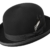 Bailey Derby Bowler - black XL/60-61 -