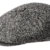 Bailey Galvin tweed Ballonmütze Schirmmütze Newsboy Cap 8-teilig - black S/54-55 -