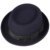 Bailey of Hollywood Darron Porkpie Hut Wollhut Wollfilzhut Filzhut Fedora Hüte Porkpie (XL/60-61 - lila) - 