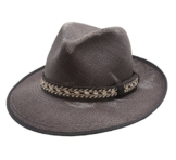 Bailey of Hollywood - Fedora Hut Herren Grimmer - Size M -