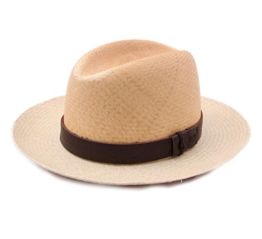 Bailey of Hollywood - Fedora Hut Herren Woods - Size S -