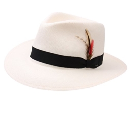 Bailey of Hollywood - Fedora Hut Herren konrath - Size L -