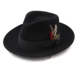 Bailey of Hollywood - Fedora Hut herren Fedora - Size L - noir -