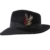 Bailey of Hollywood - Fedora Hut herren Fedora - Size L - noir - 