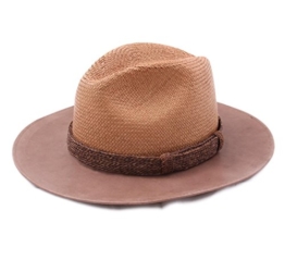 Bailey of Hollywood - Fedora Hut Herren Perloff - Size L -